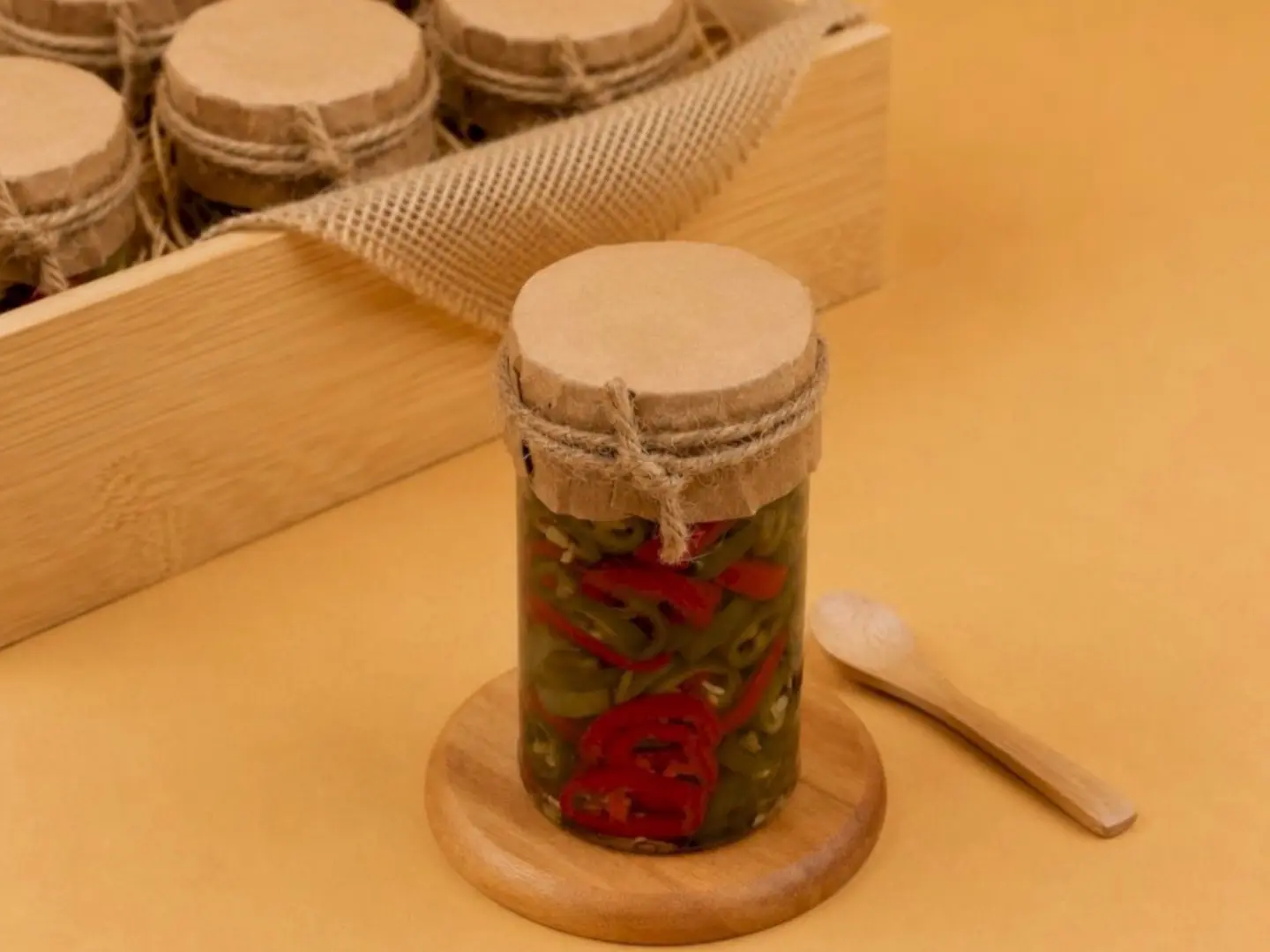 Pickled Pepper