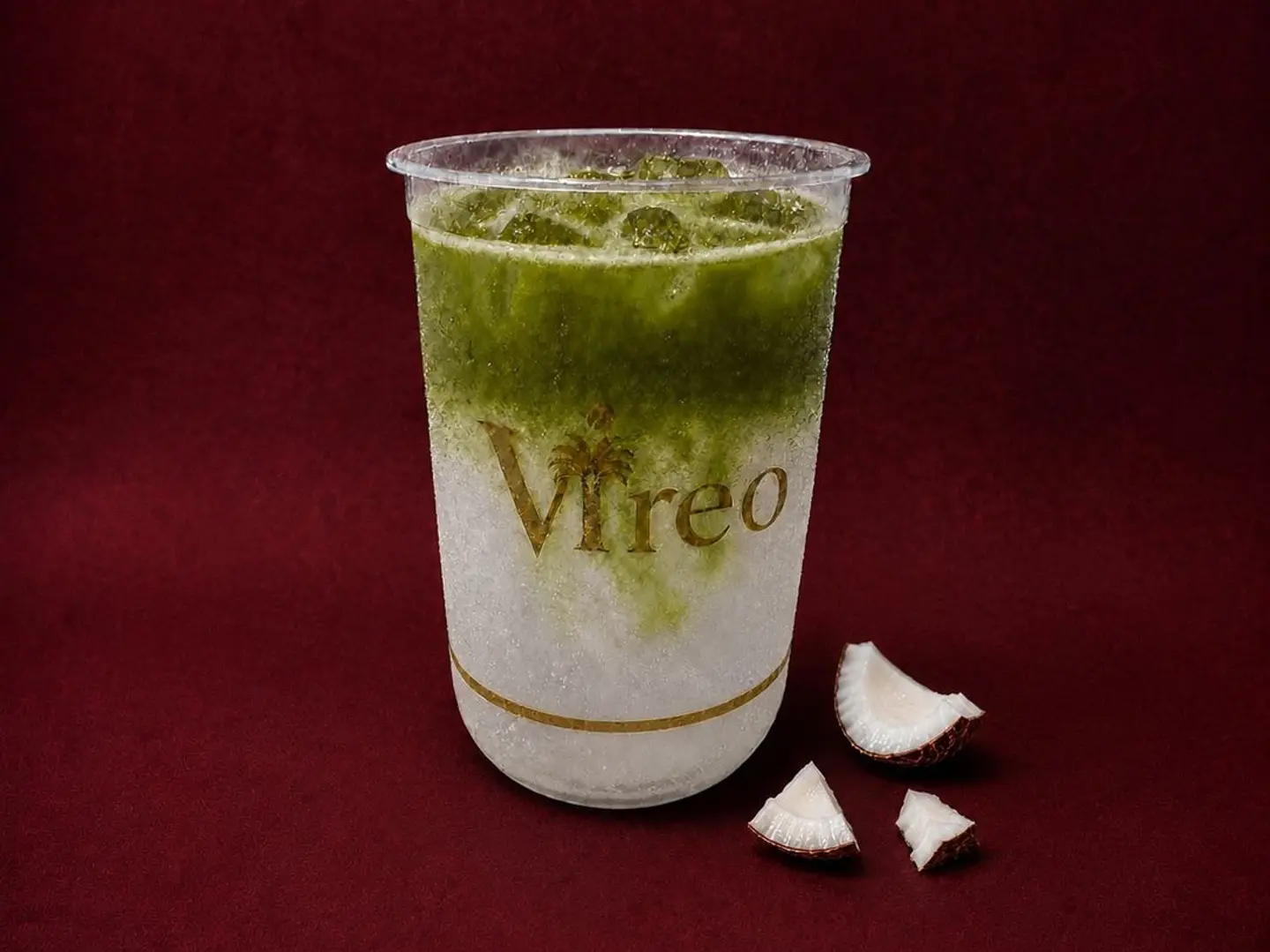 Coconut Matcha