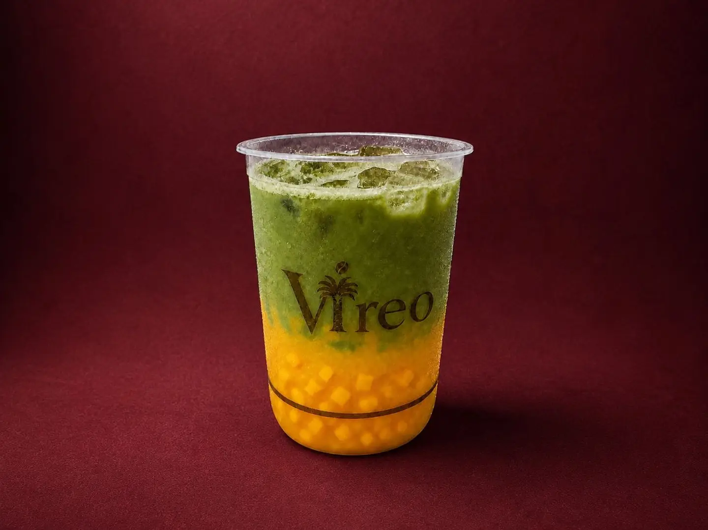 Matcha Mango