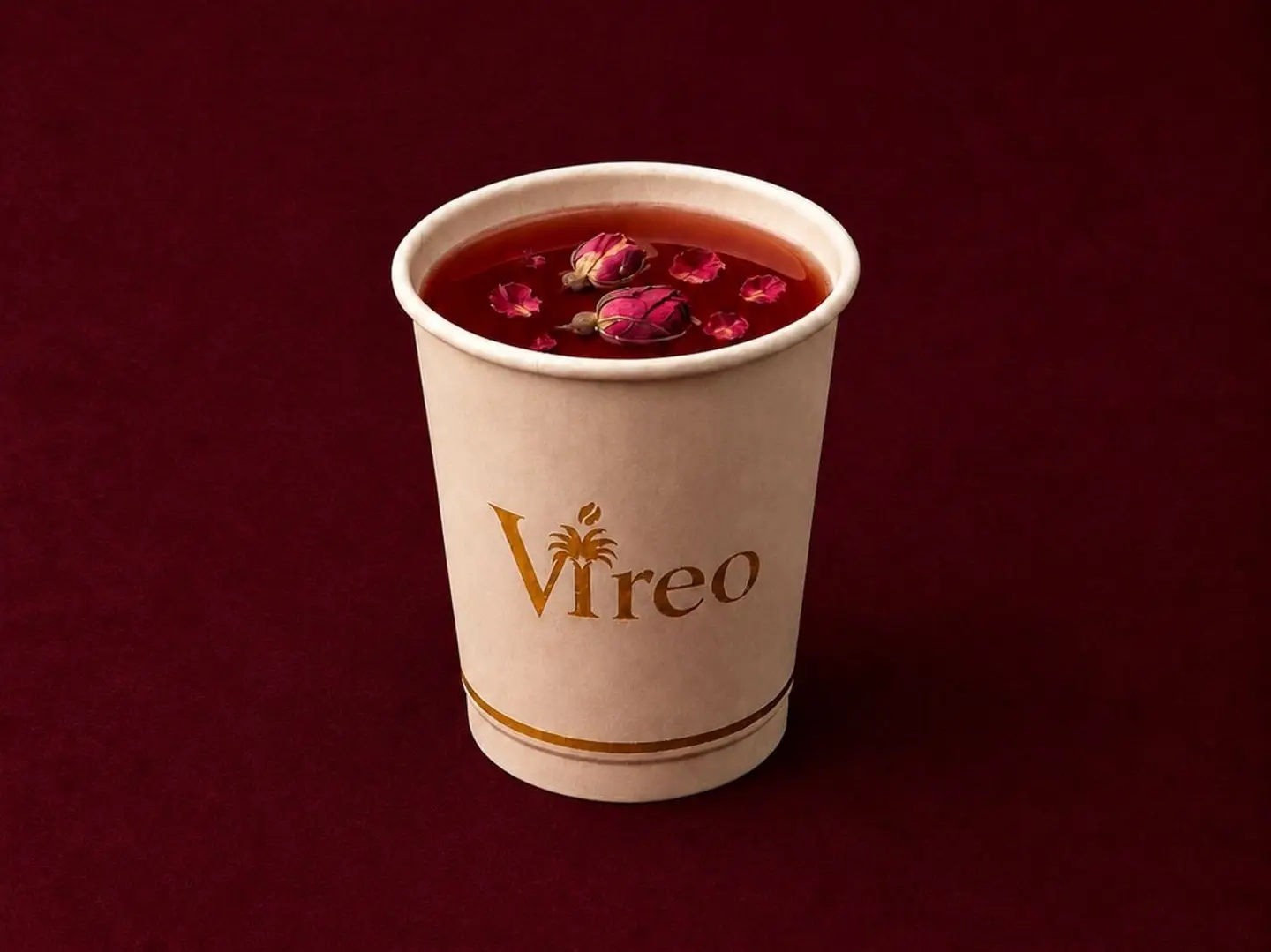 Rose Tea