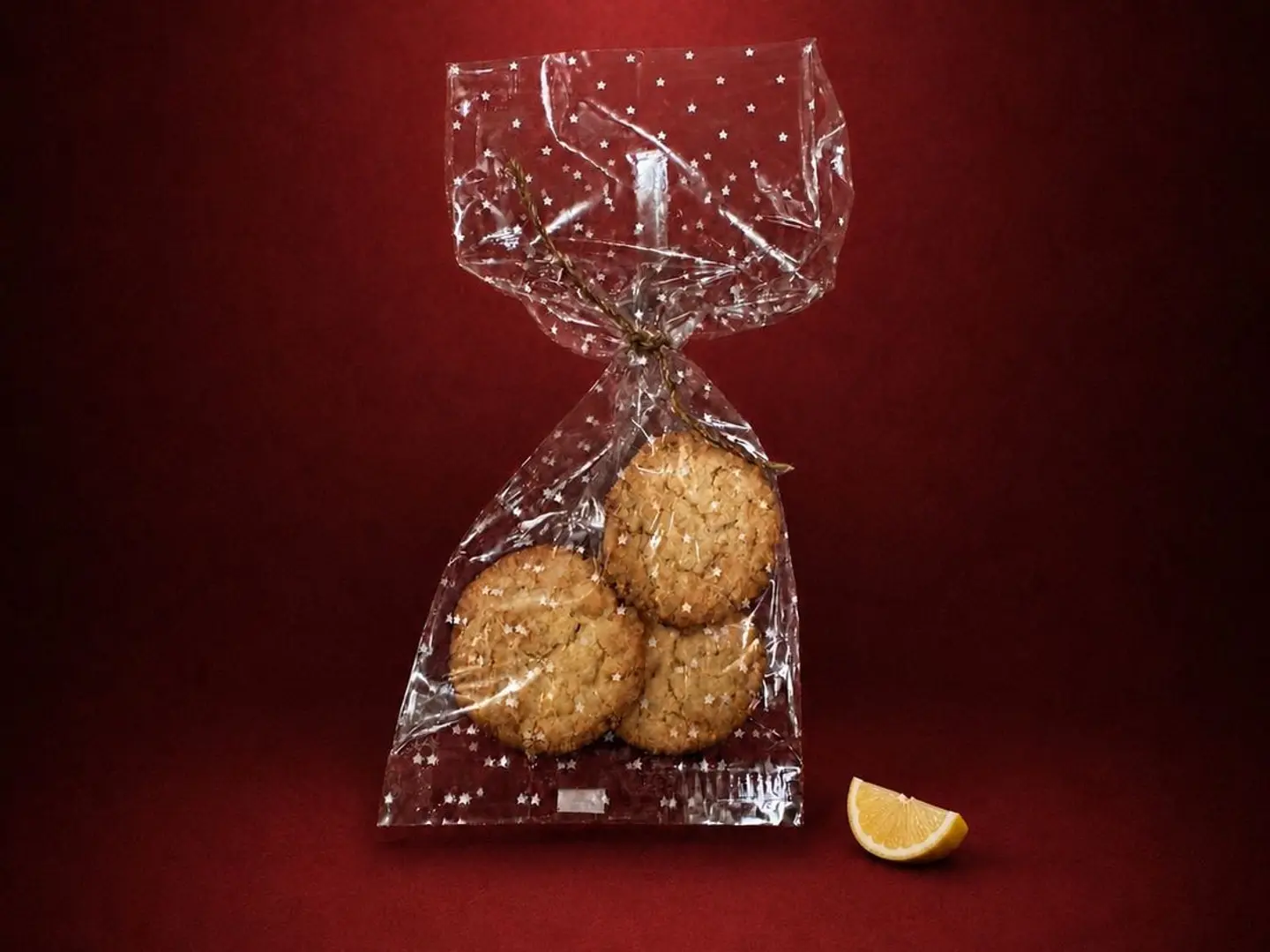 Lemon Cookies