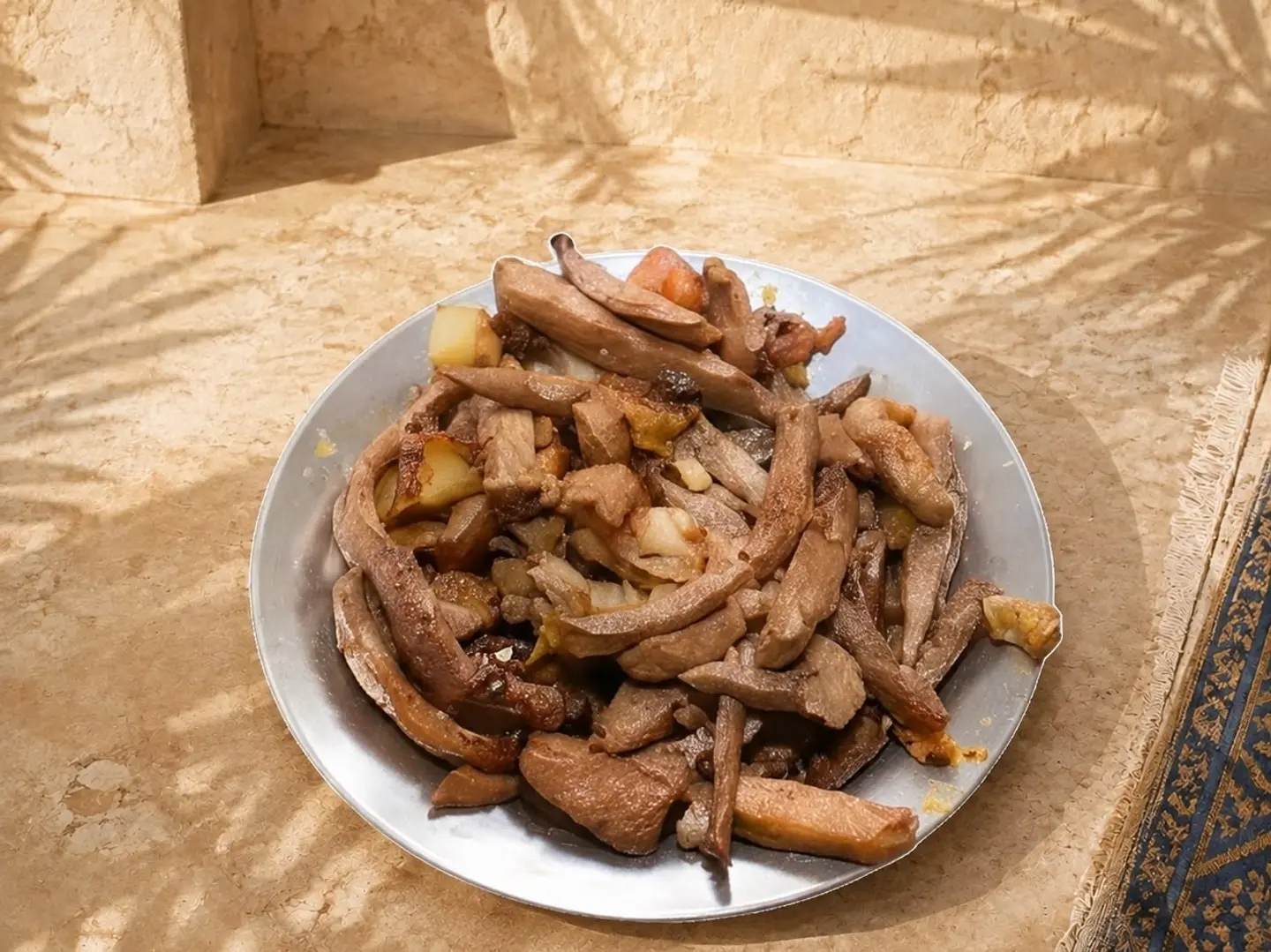 مقلقل