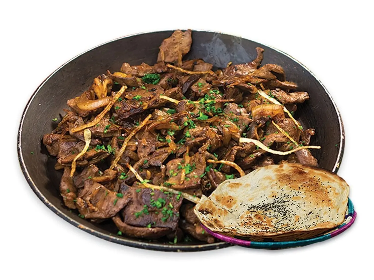 كبدة