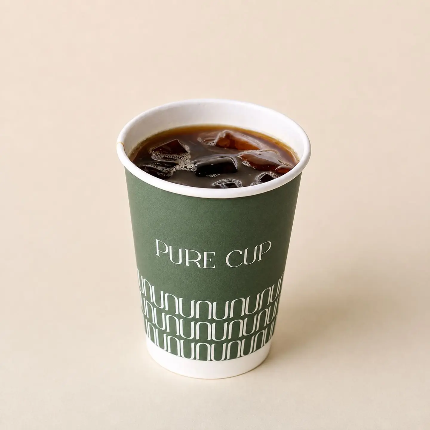 Cold Daily Coffee