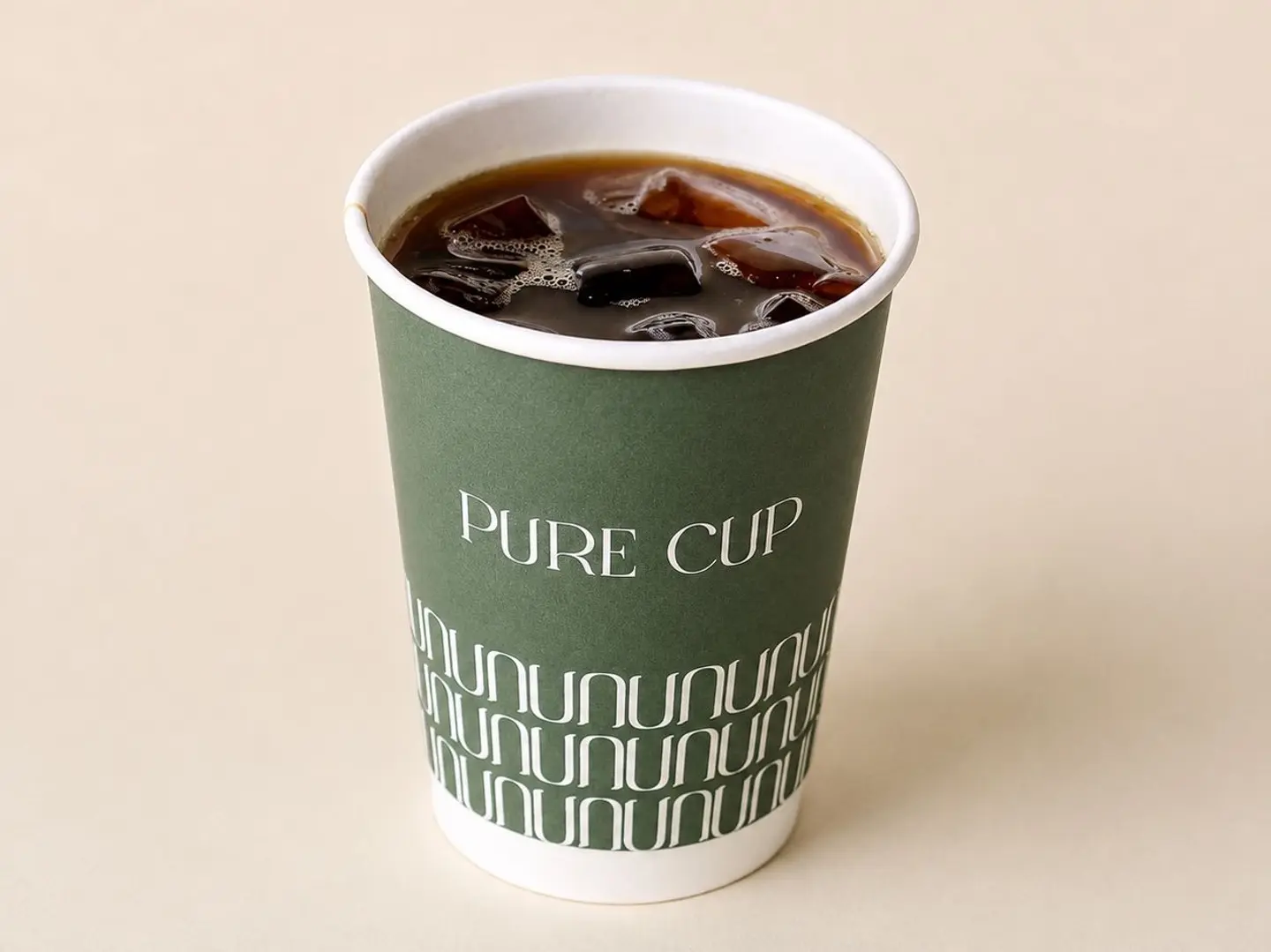 Iced Americano