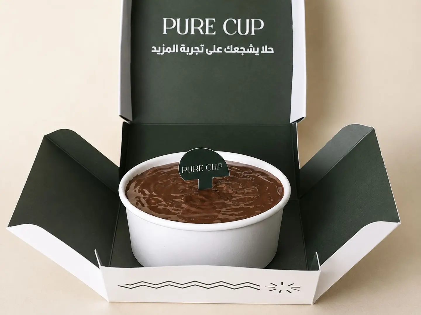Chocolate Pudding