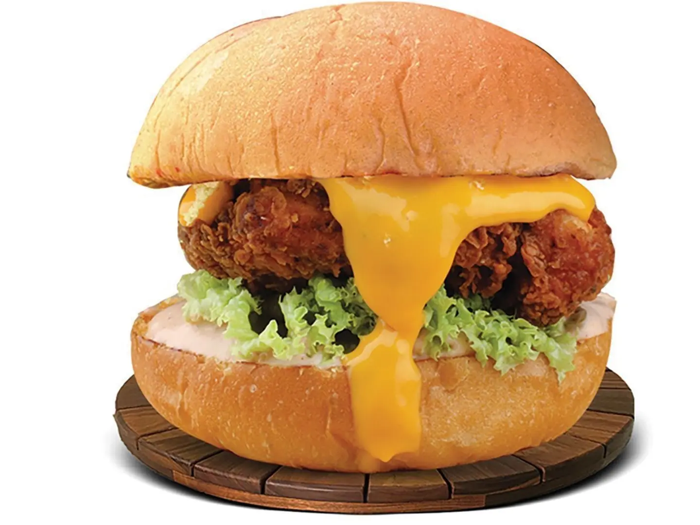 Zinger Burger Combo