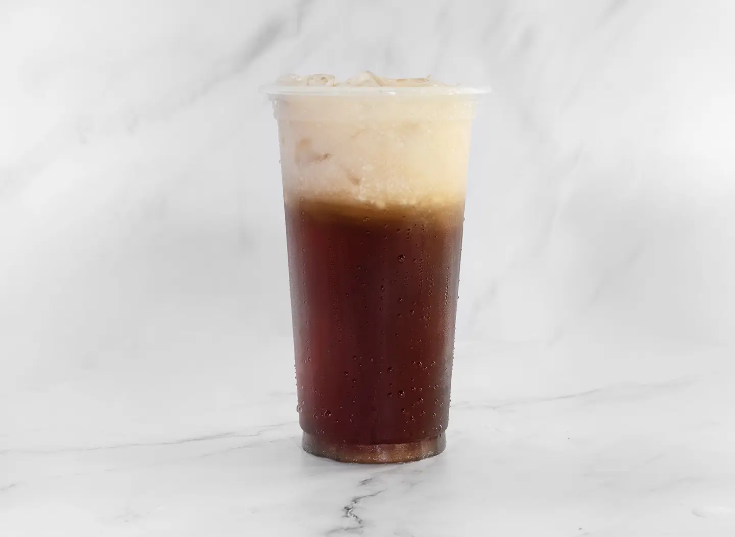 Iced Americano Foam
