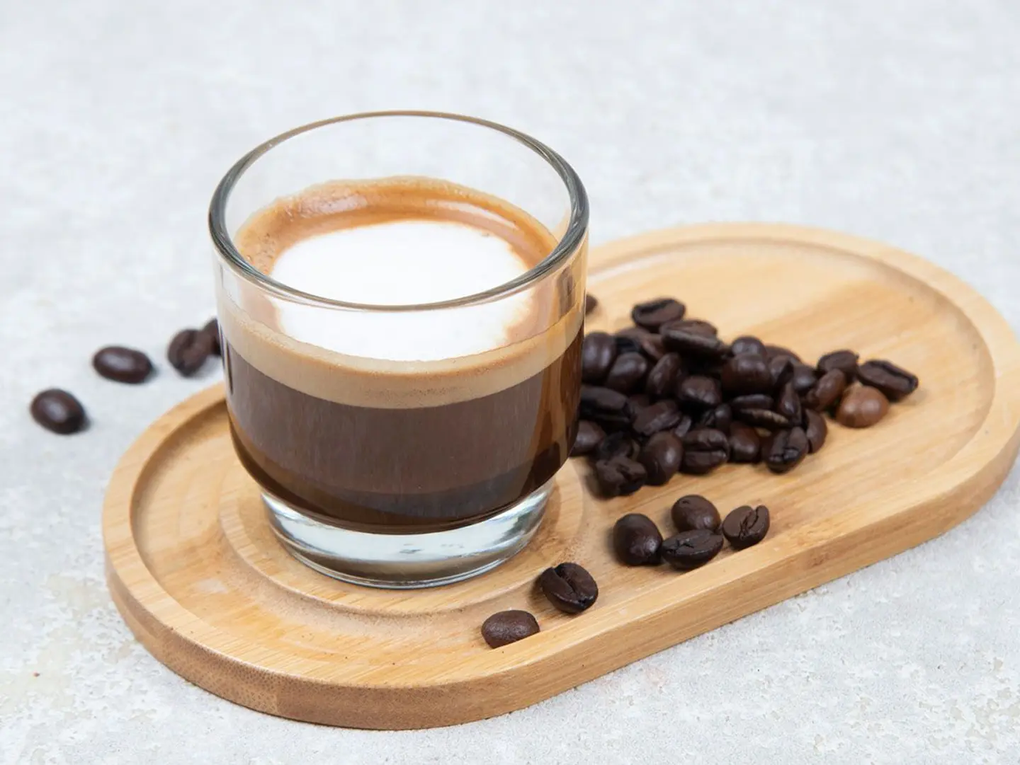 Espresso Alfredo Foam