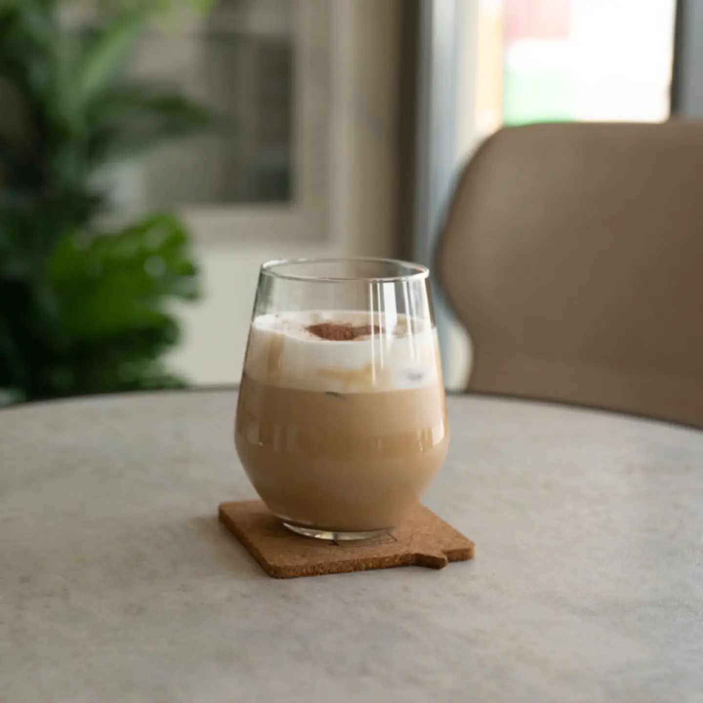 Iced Cappuccino