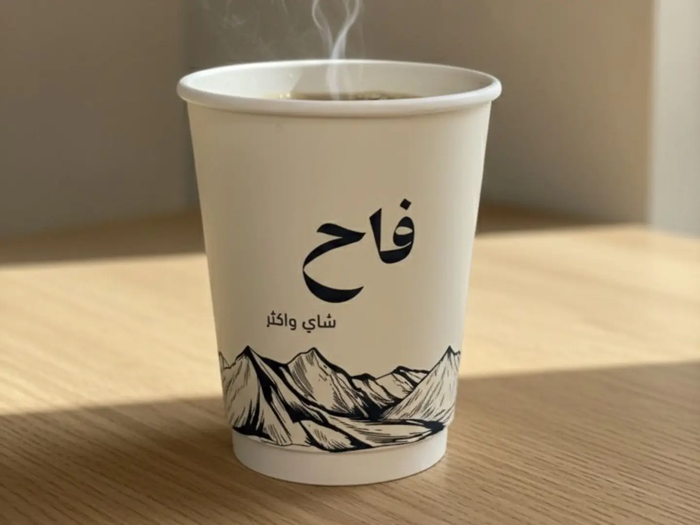 شاي اخضر