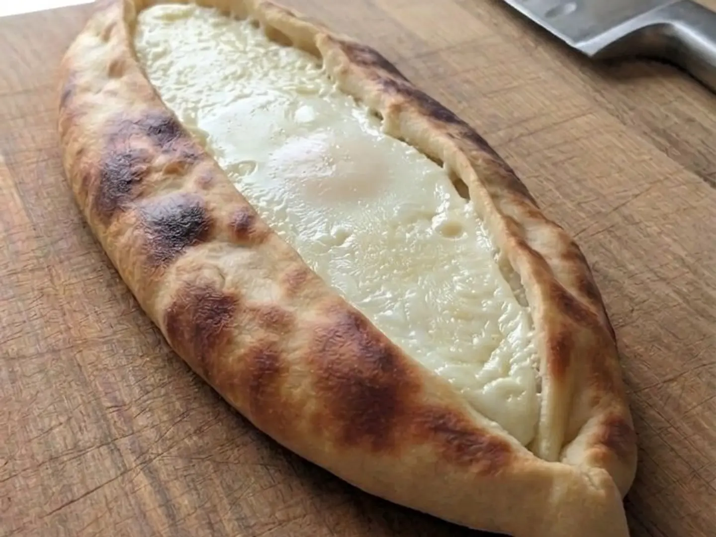 فطيرة لبنة