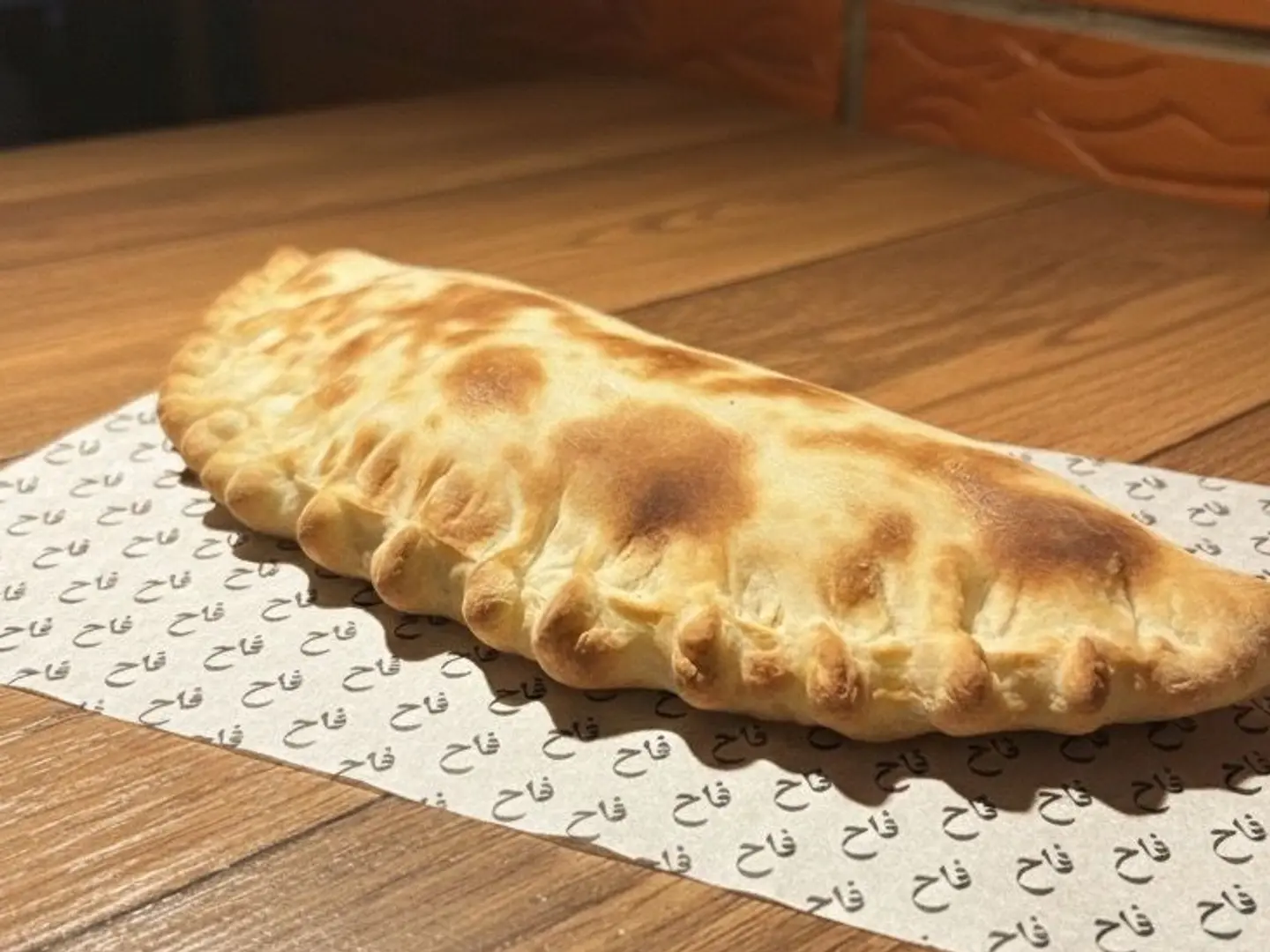 فطيرة جبنة سائلة