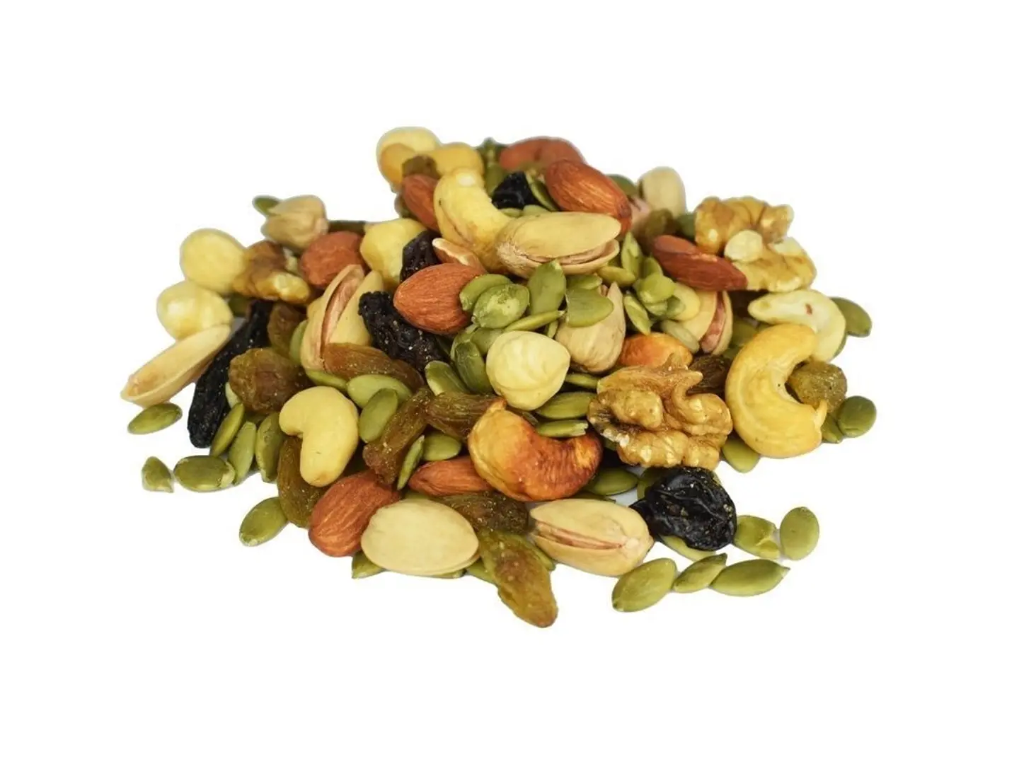 مكسرات مشكلة