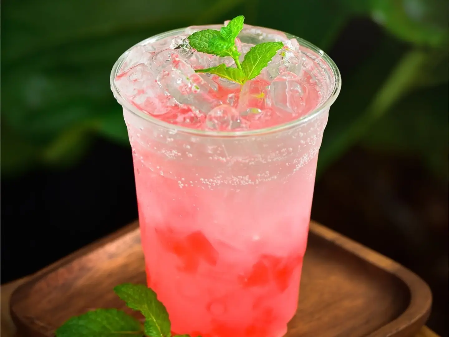 موهيتو الفراولة