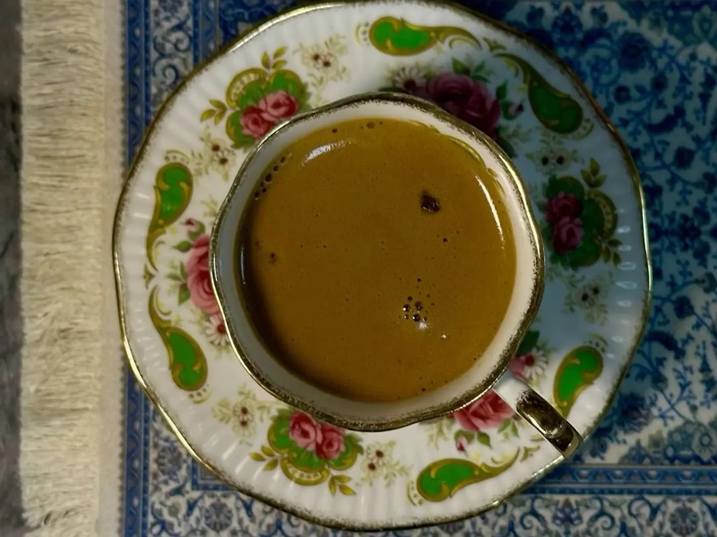 قهوة فرنسية