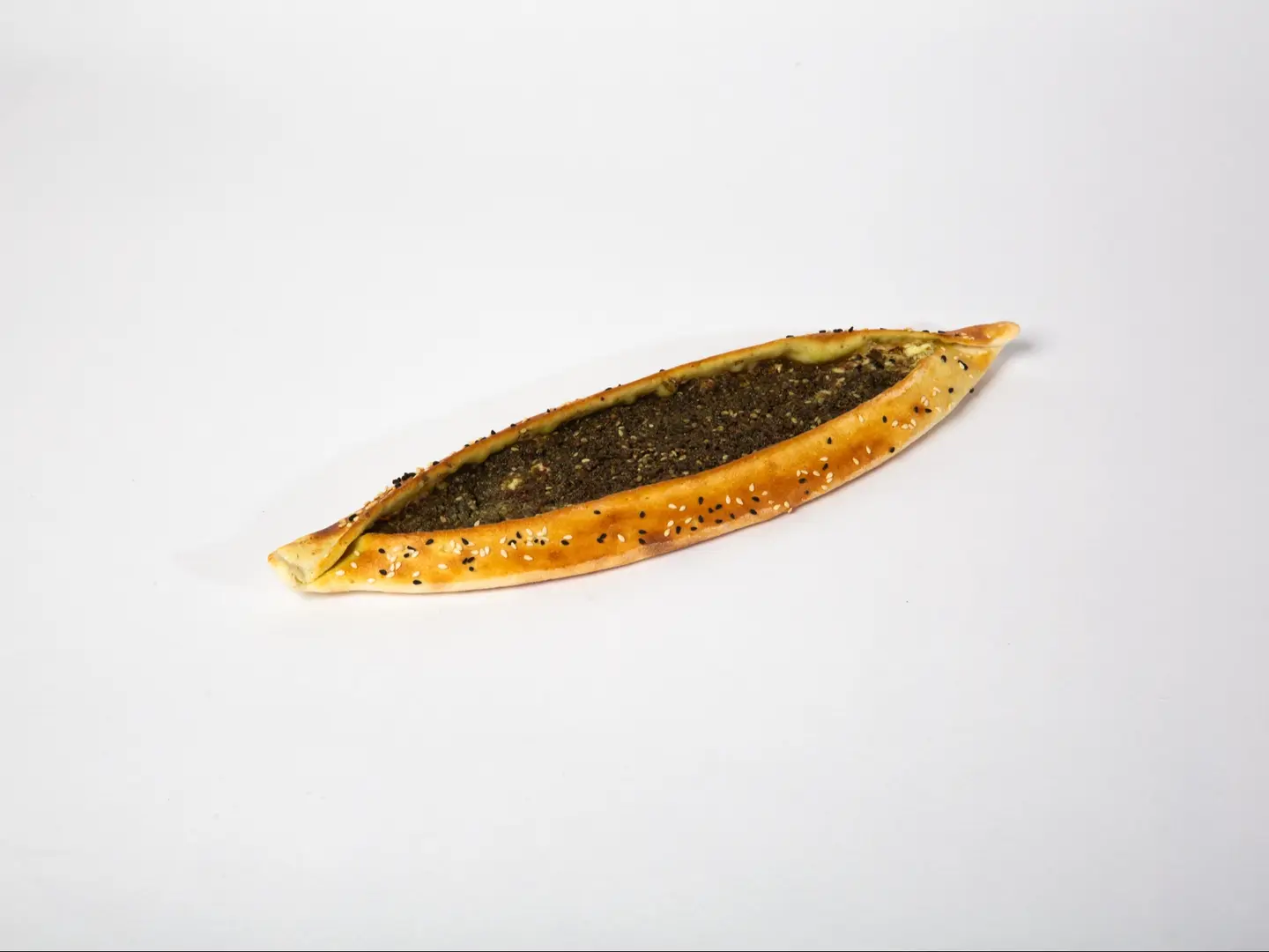 Zaatar Pie