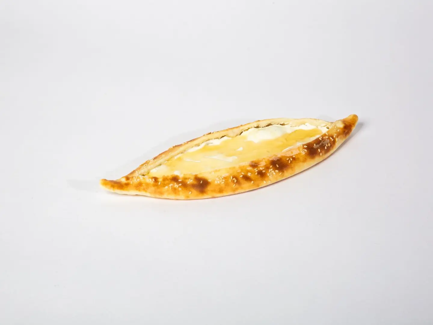 Labneh With Honey Pie