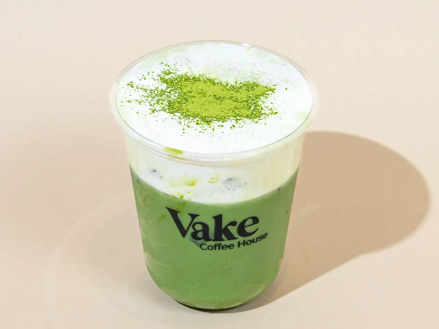 Vanilla Matcha