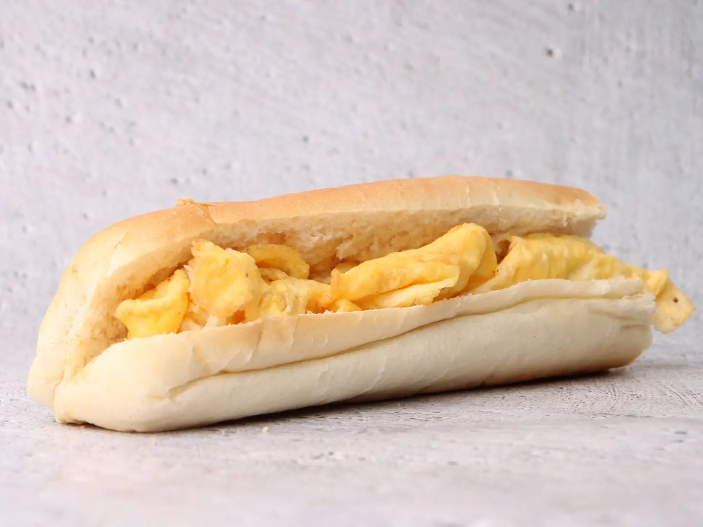 Egg Sandwich With Cheese