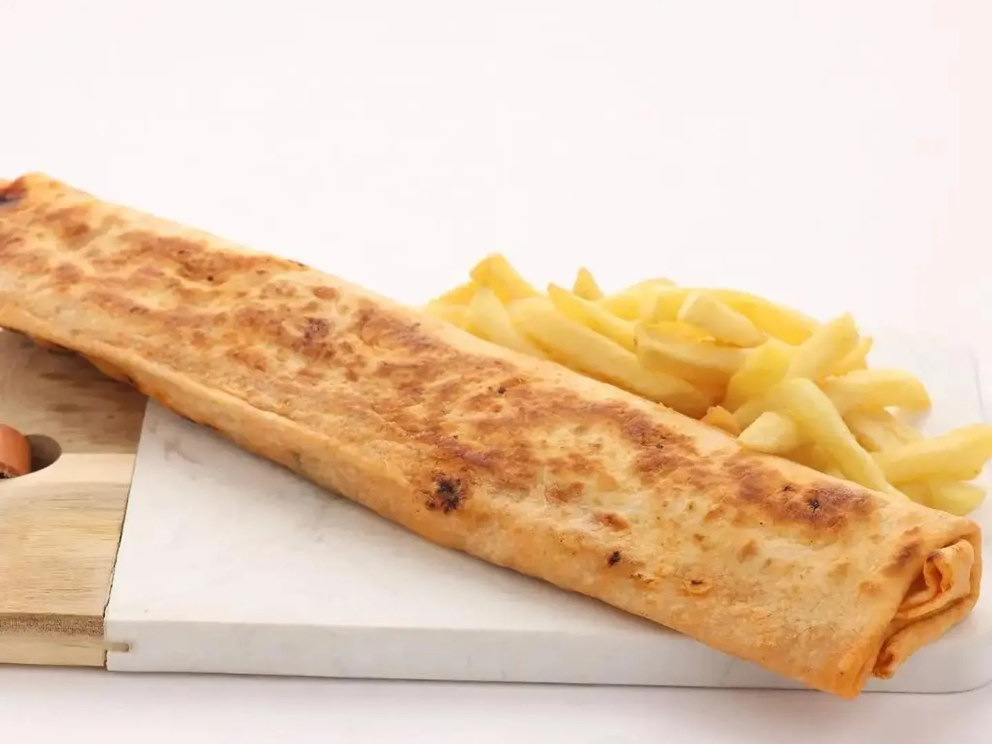 شاورما صاروخ تركي