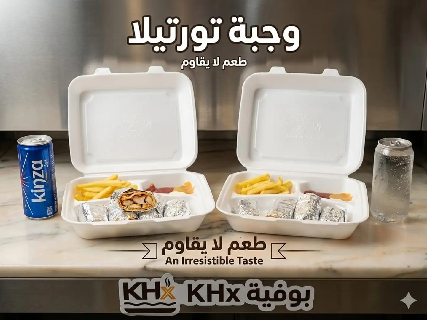 وجبه تورتيلا