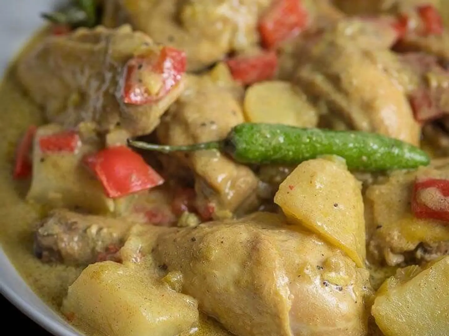 Chicken Curry