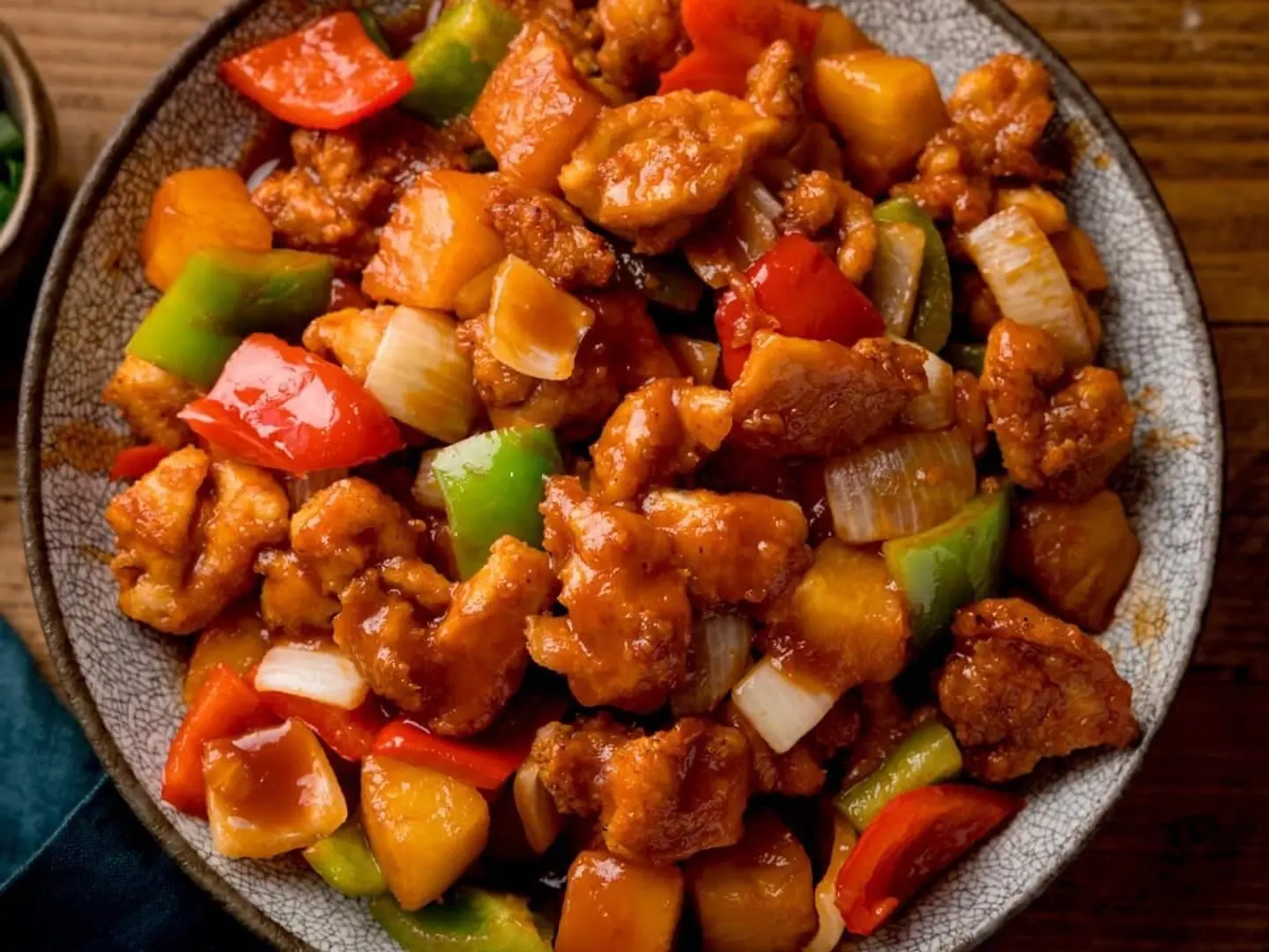Sweet&Sour Chicken