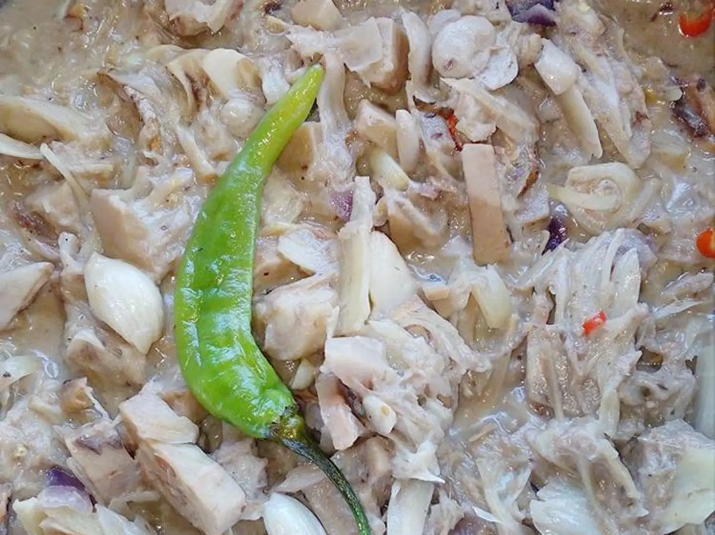 Butter Garlic
