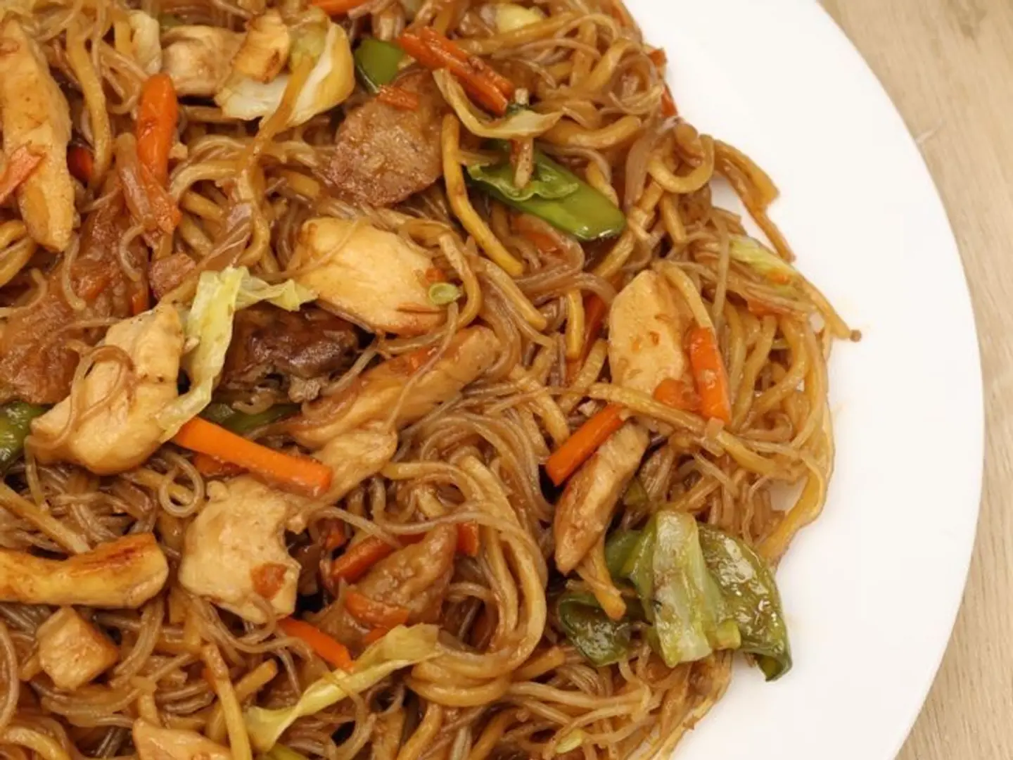 Pancit Canton Special