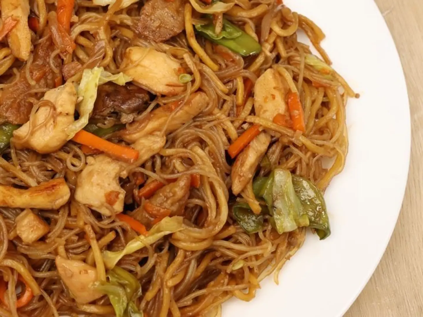 Pancit Mix Regular