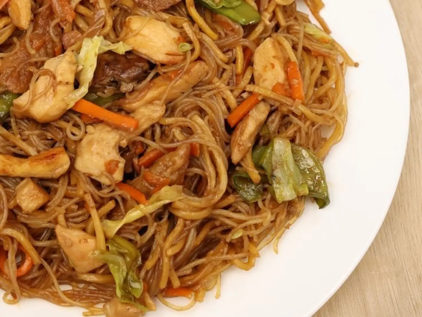 Pancit Canton Regular