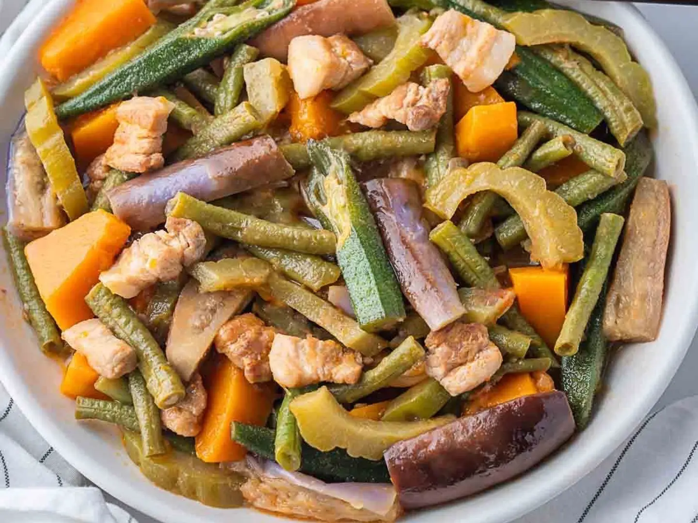 Pinakbet