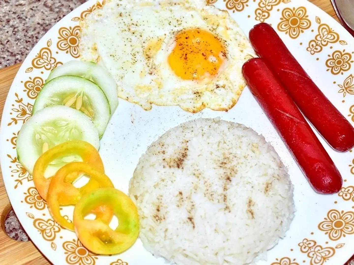 Tapsilog