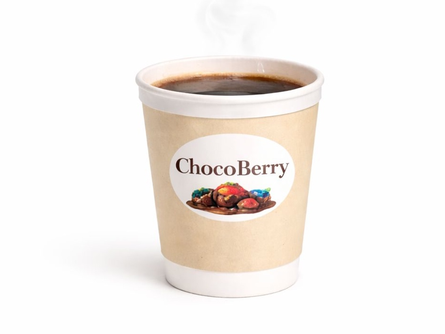 Black Americano Coffee