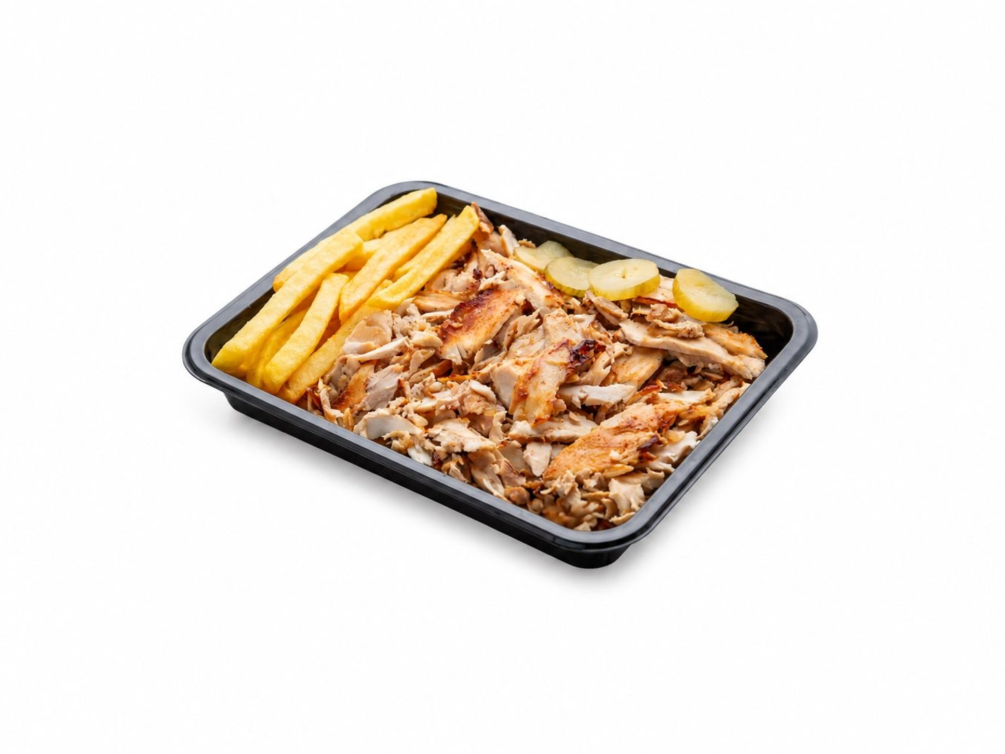 Chicken Loose Plate