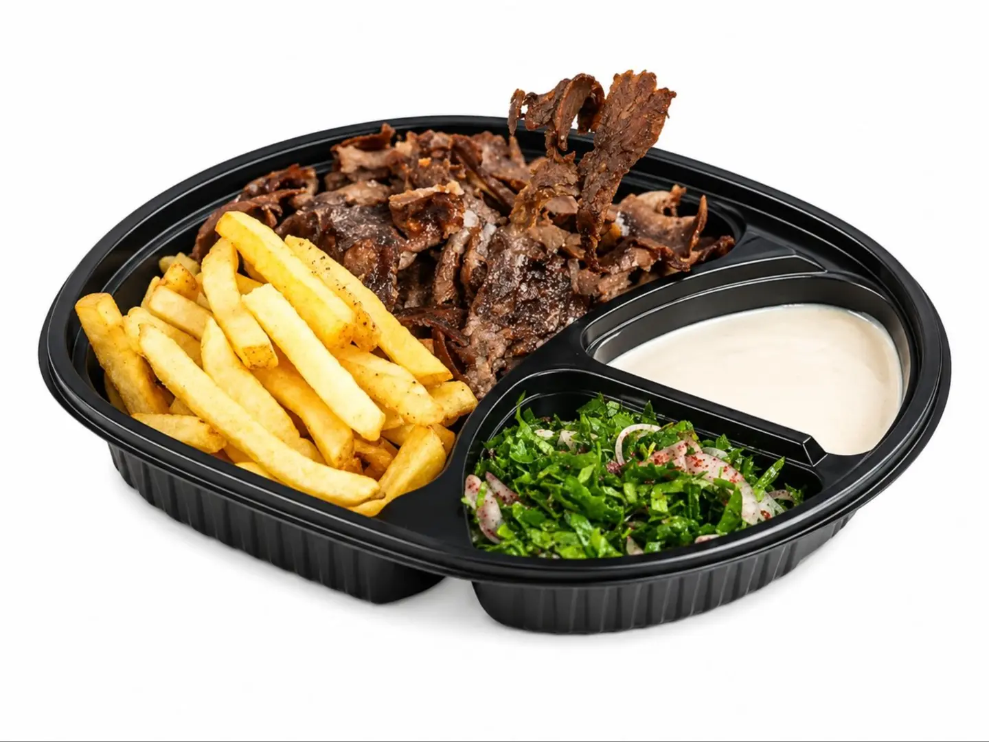 Beef Loose Plate