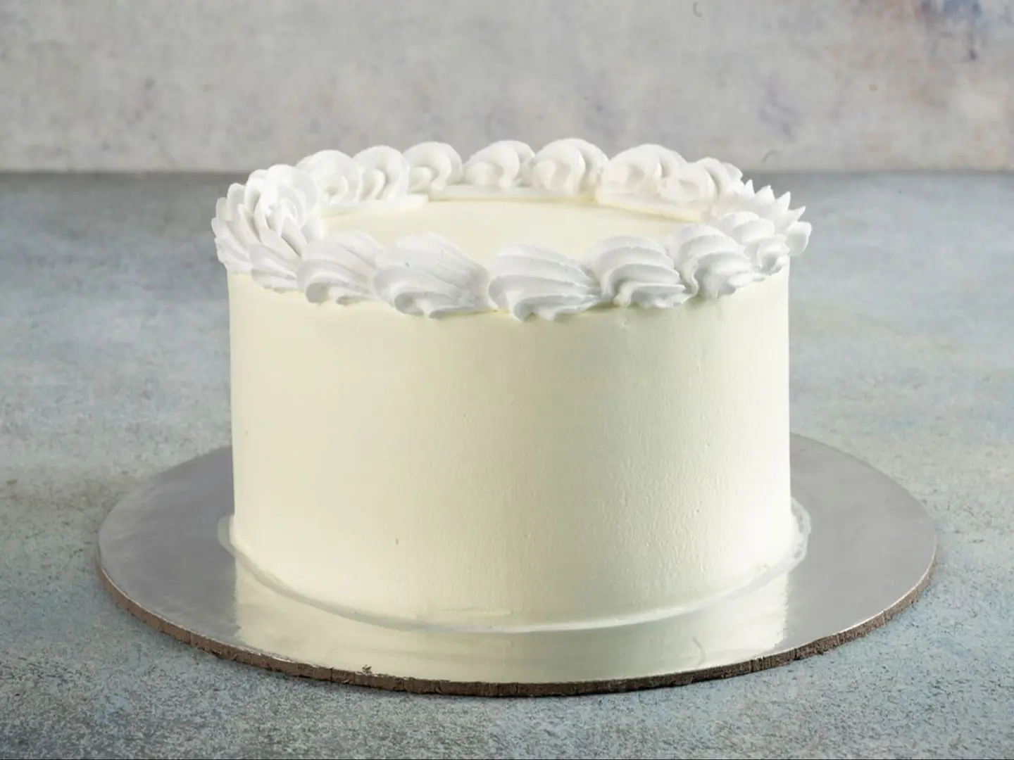 Vanilla Cake 1 Pound