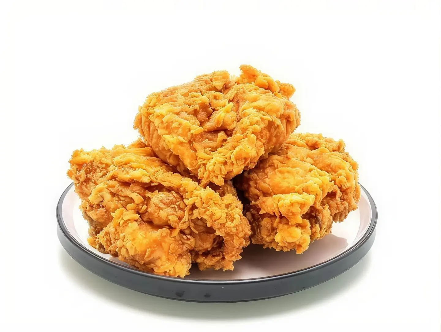 Spicy Broasted Chicken
