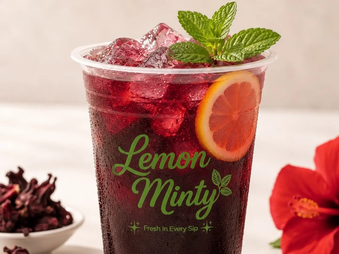Cold Hibiscus