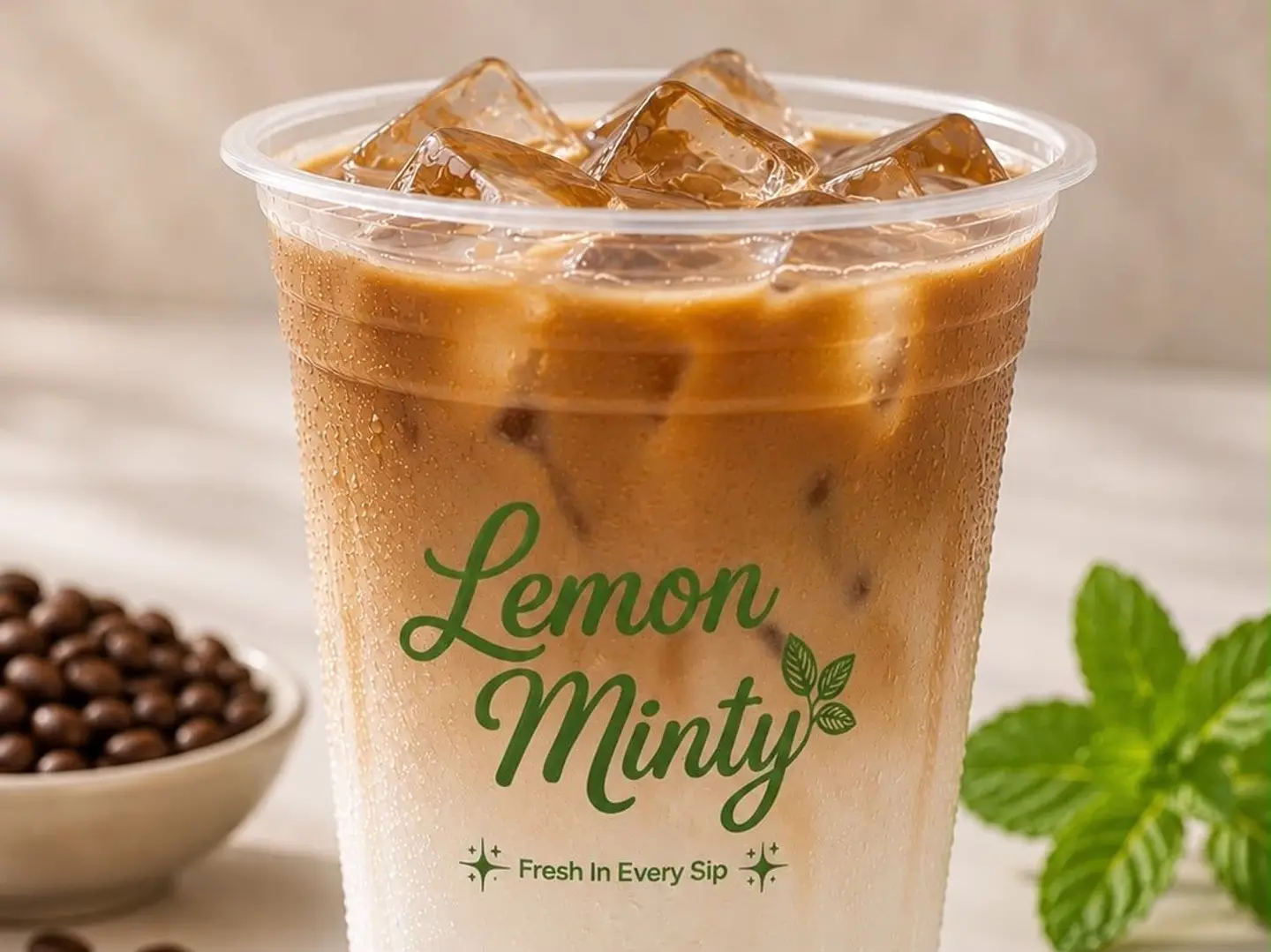 Iced Latte