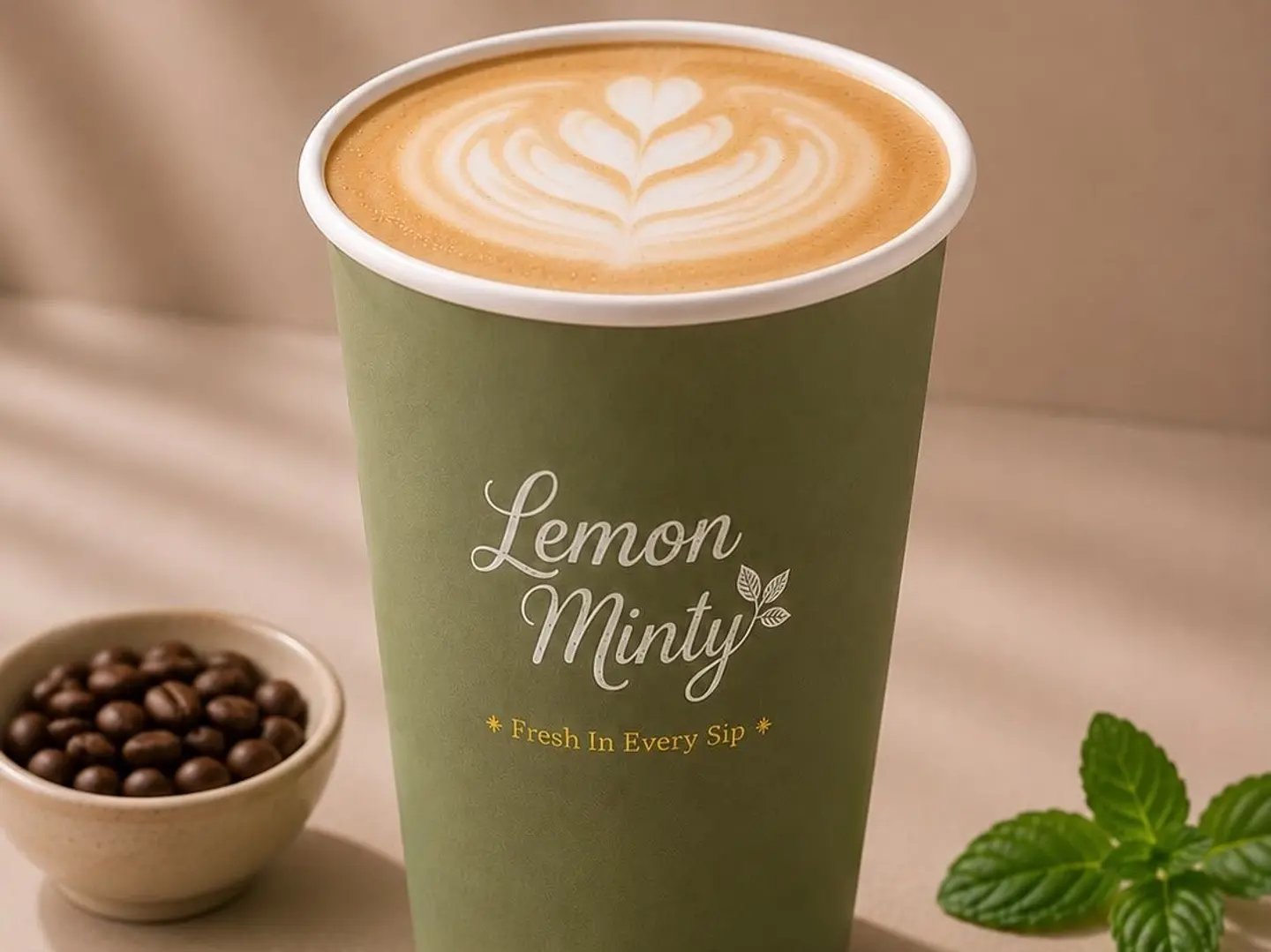 Hot Latte