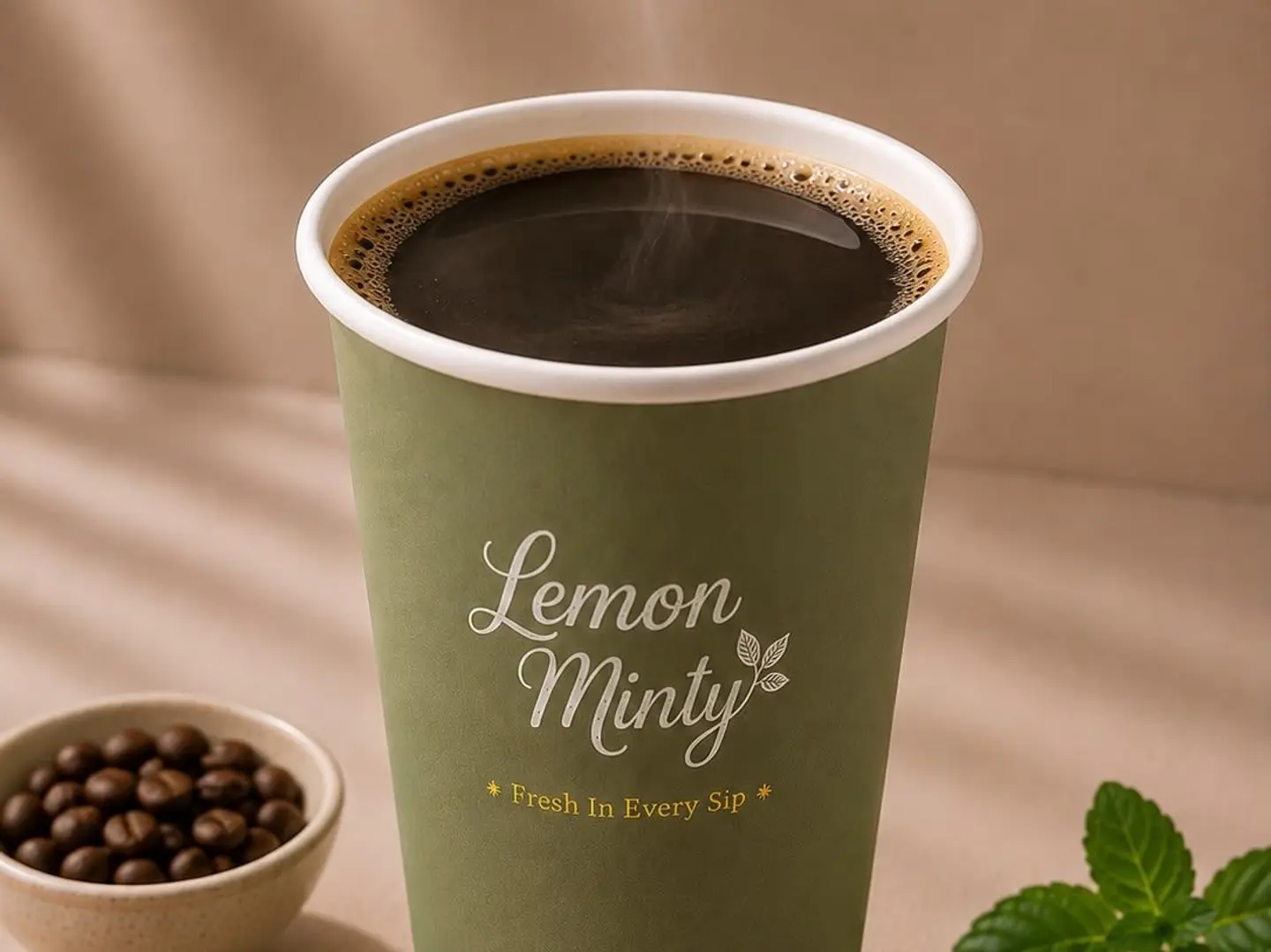 Hot Americano