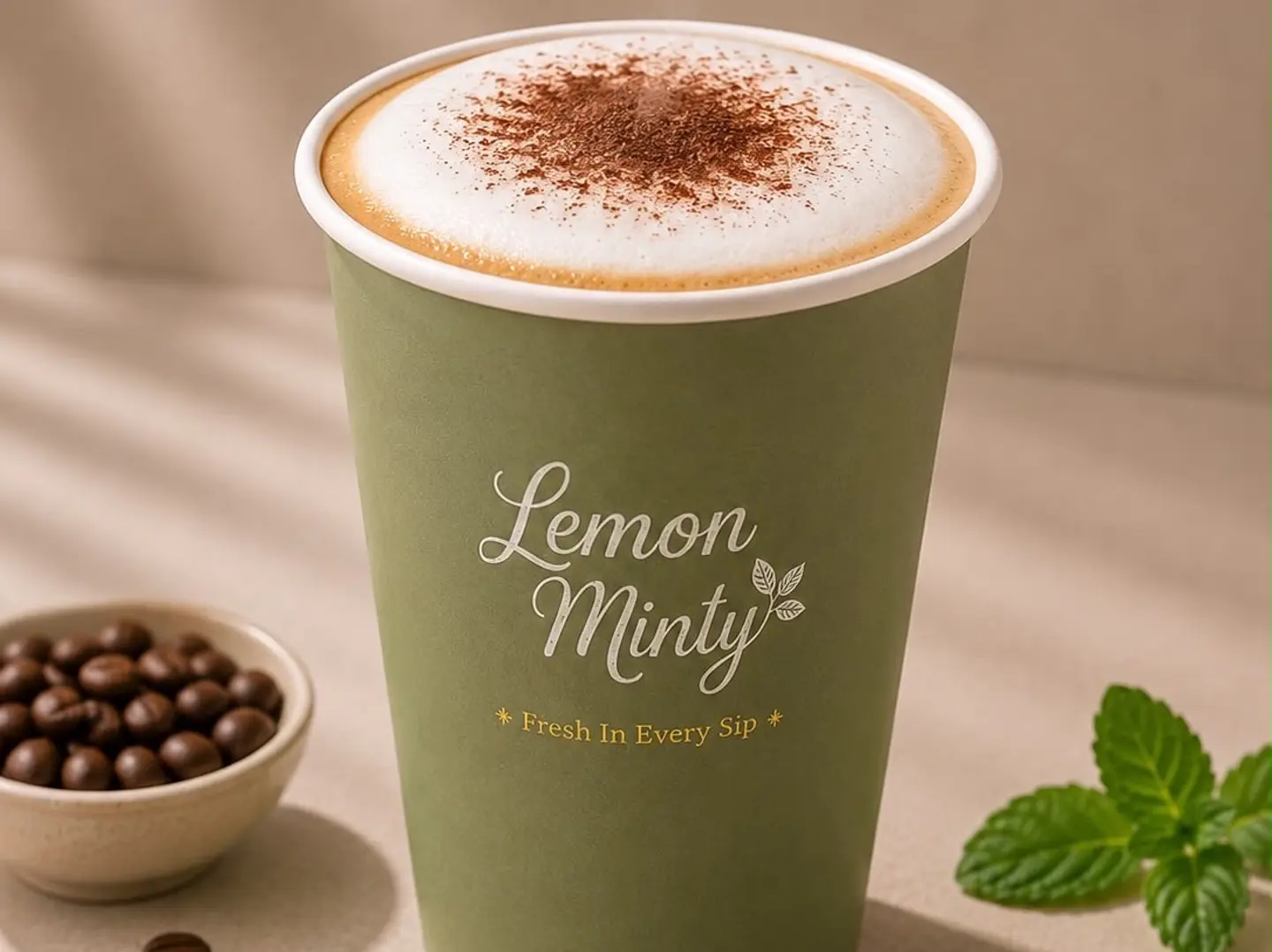 Cappuccino Hot