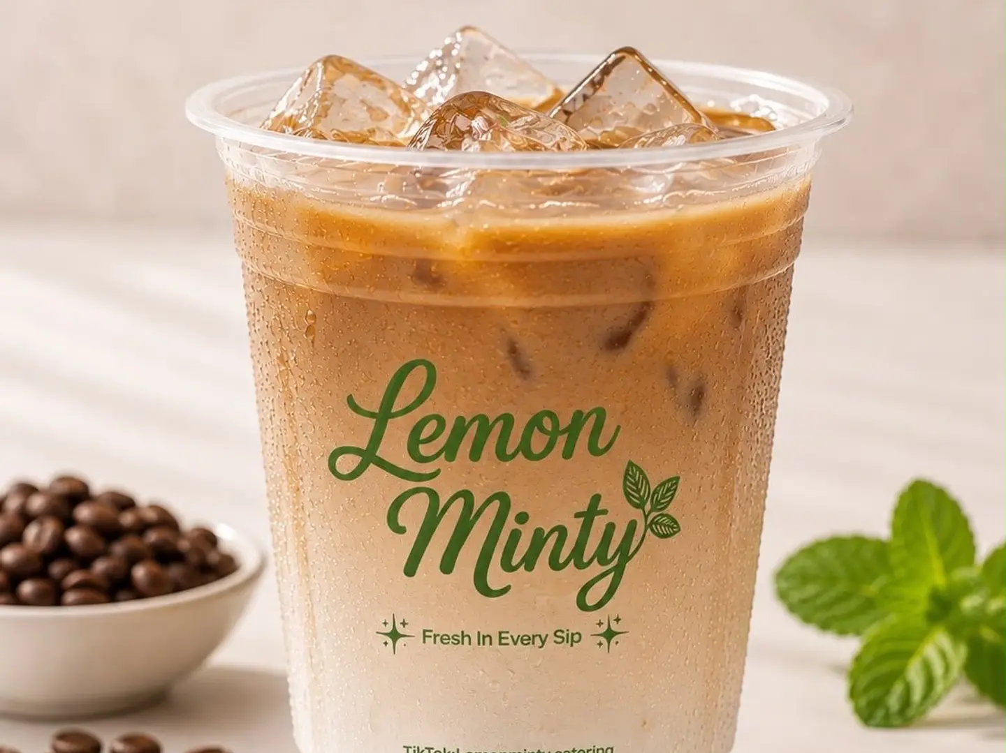 Latte Iced