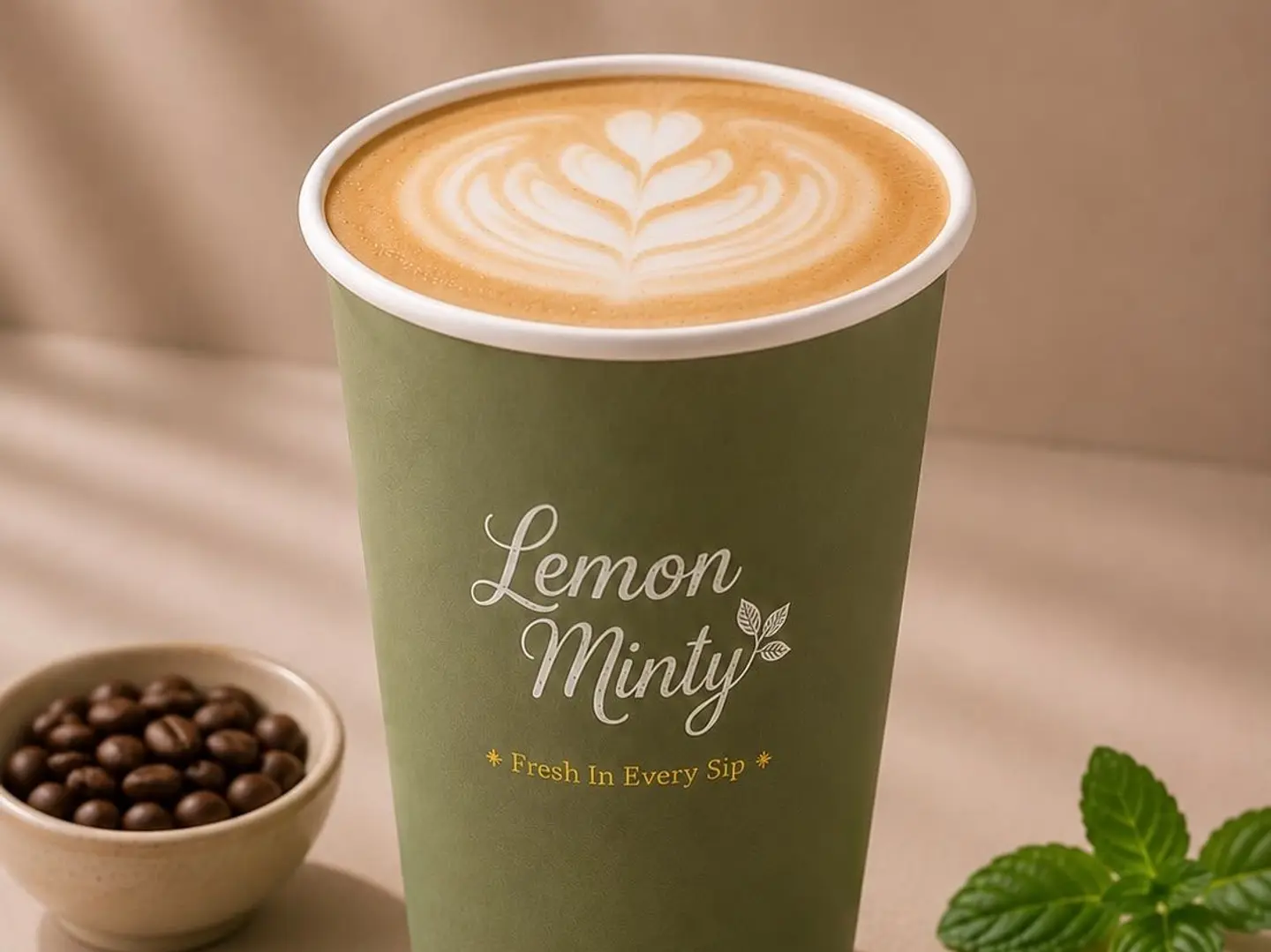 Latte Hot