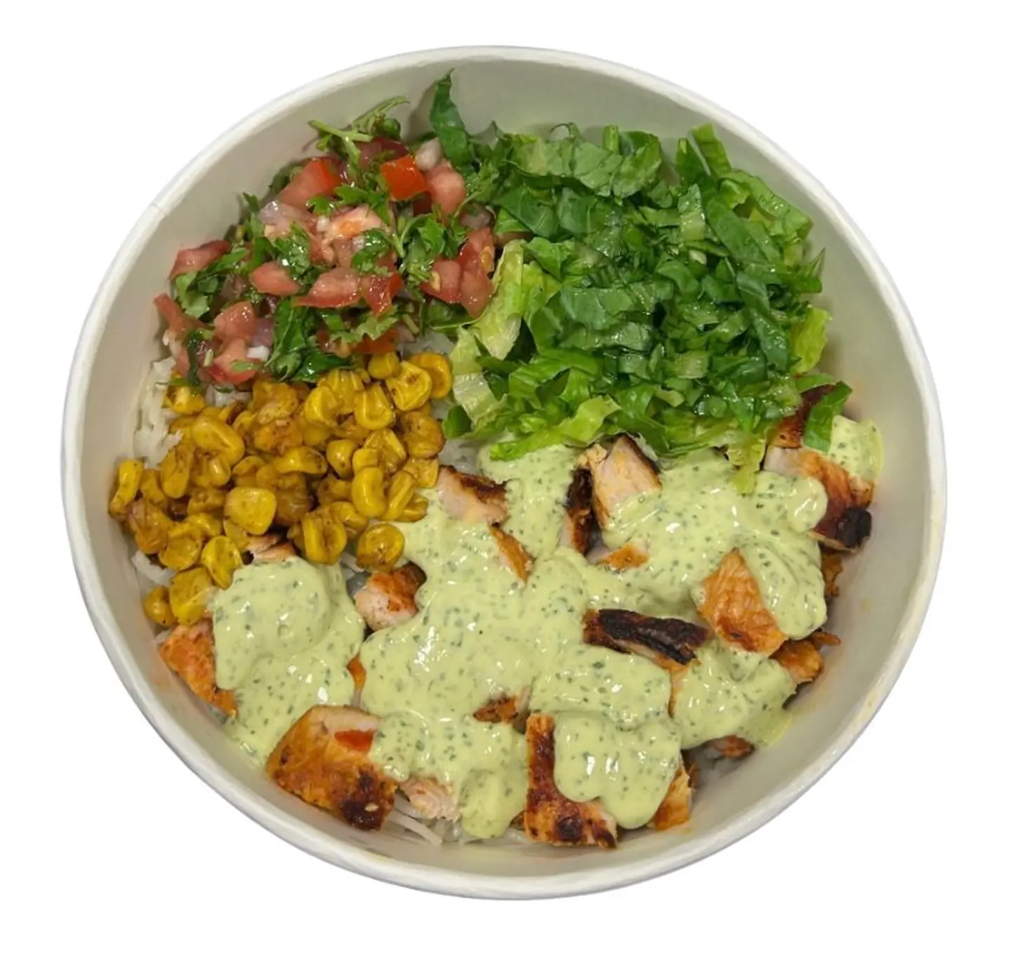Mexican Chicken Bowl