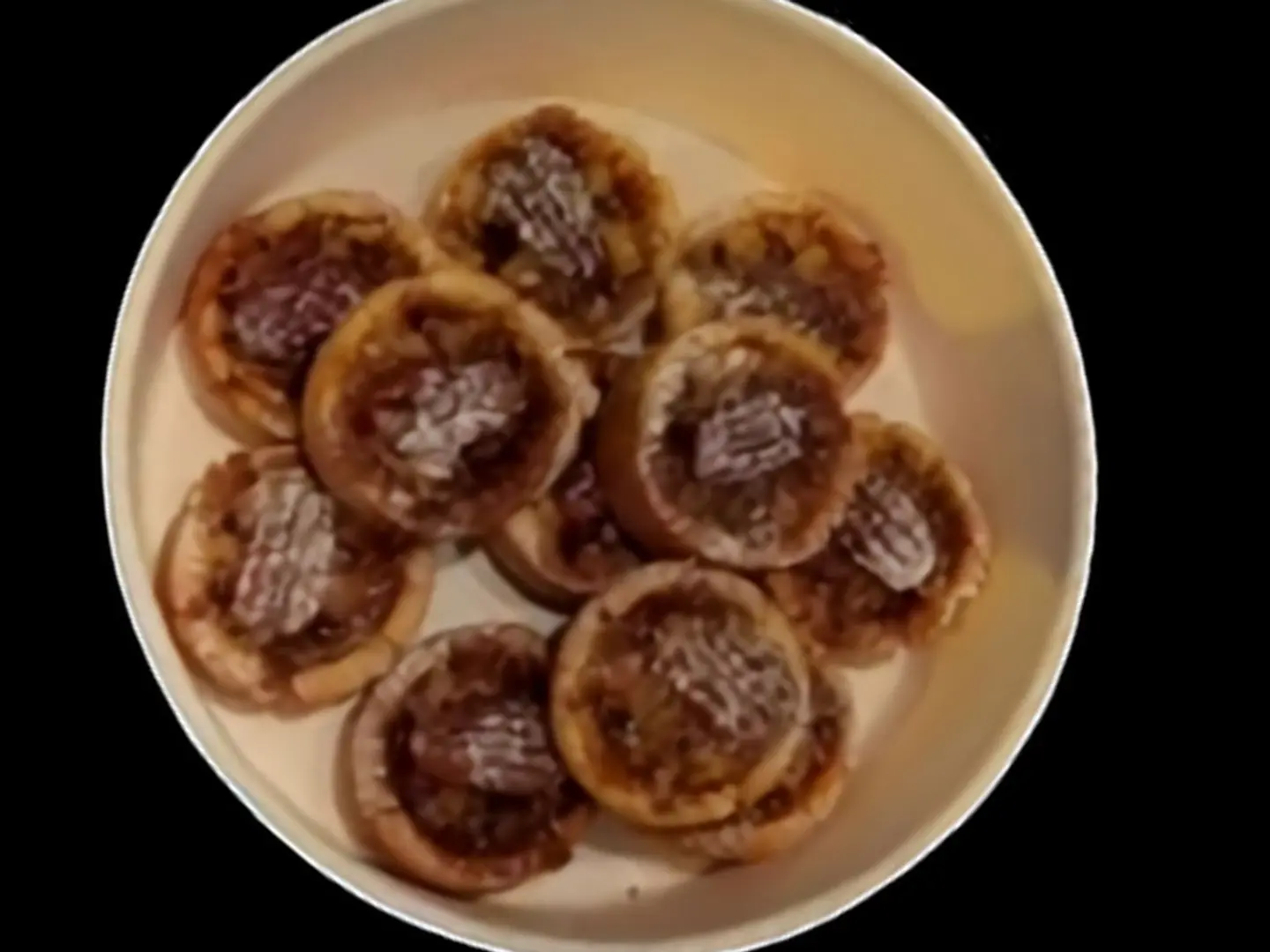 Pecan Tart