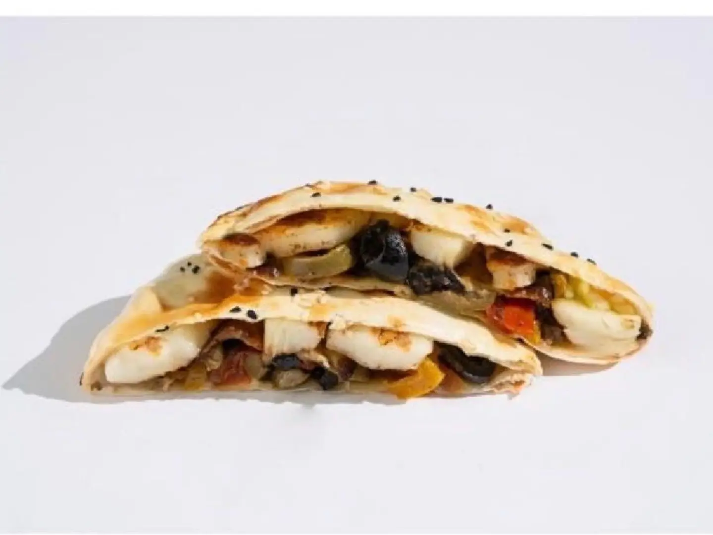 Halloumi Pie