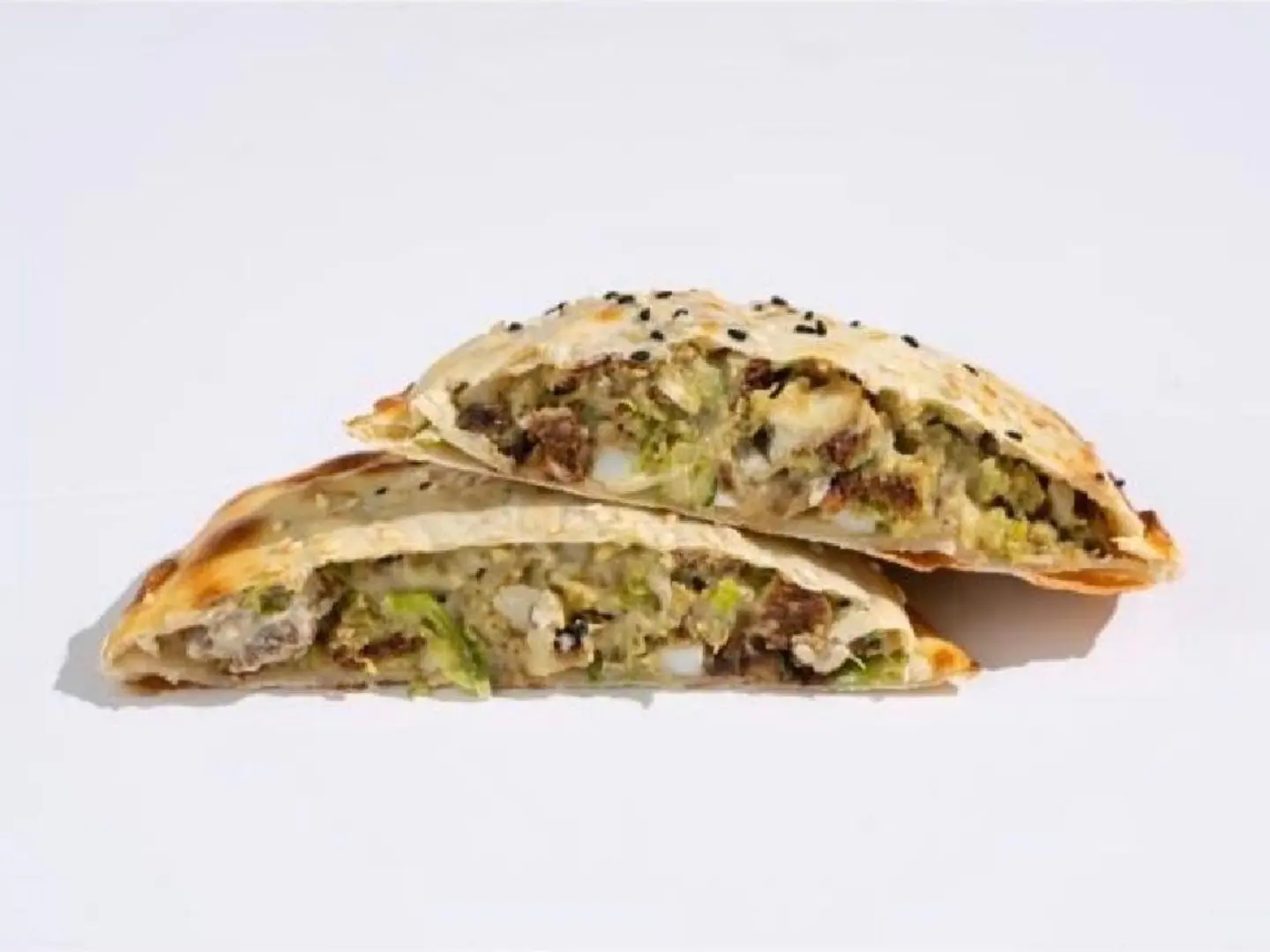 Falafel Pie